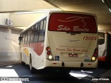 Viação São Bento Ribeirão Preto 12075 na cidade de Ribeirão Preto, São Paulo, Brasil, por Jonas Miranda. Número da foto: #:id.