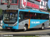 Expresso Rio de Janeiro RJ 142.105 na cidade de São João de Meriti, Rio de Janeiro, Brasil, por Leandro de Sousa Barbosa. Número da foto: #13105488.