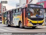 Viação Campo dos Ouros 3463 na cidade de Guarulhos, São Paulo, Brasil, por Danilo Augusto. Número da foto: #13103949.