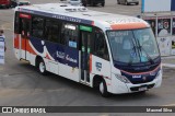 Viação Ideal B28555 na cidade de Duque de Caxias, Rio de Janeiro, Brasil, por Maxwel Silva. Número da foto: #13103047.