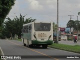 Ônibus Particulares 9373 na cidade de Igarassu, Pernambuco, Brasil, por Jonathan Silva. Número da foto: #13102893.