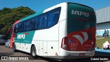 Viação Santana Iapó 3210 na cidade de Ribeirão do Pinhal, Paraná, Brasil, por Gabriel Serafim. Número da foto: #13103140.