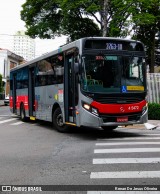 Allibus Transportes 4 5472 na cidade de São Paulo, São Paulo, Brasil, por Renan De Jesus Oliveira. Número da foto: #13102643.
