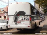 Trectur 2309 na cidade de Três Corações, Minas Gerais, Brasil, por Fábio Mateus Tibúrcio. Número da foto: #13102690.