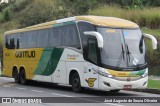 Empresa Gontijo de Transportes 19510 na cidade de Barra do Piraí, Rio de Janeiro, Brasil, por José Augusto de Souza Oliveira. Número da foto: #13103533.