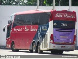 Expresso São Luiz 7880 na cidade de Goiânia, Goiás, Brasil, por Glauber Medeiros. Número da foto: #13105154.