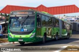 Metrobus 1202 na cidade de Senador Canedo, Goiás, Brasil, por Vitor Nunes . Número da foto: #13105157.