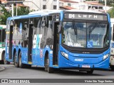 BRT Salvador 40067 na cidade de Salvador, Bahia, Brasil, por Victor São Tiago Santos. Número da foto: #13104857.