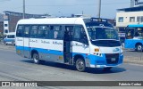 Real Express 504 na cidade de Villa El Salvador, Lima, Lima Metropolitana, Peru, por Fabricio Cortez. Número da foto: #13103477.