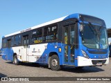 Onicamp Transporte Coletivo 4934 na cidade de Campinas, São Paulo, Brasil, por Matheus Gabriel dos Santos. Número da foto: #13105289.