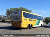 Empresa Gontijo de Transportes 18705 na cidade de Caruaru, Pernambuco, Brasil, por Lenilson da Silva Pessoa. Número da foto: #13104687.