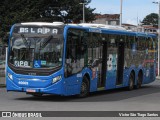 BRT Salvador 40069 na cidade de Salvador, Bahia, Brasil, por Victor São Tiago Santos. Número da foto: #13104856.