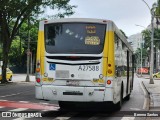Transportes Vila Isabel A27588 na cidade de Rio de Janeiro, Rio de Janeiro, Brasil, por Brenno Santos. Número da foto: #13104022.