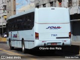 SOUL - Sociedade de Ônibus União Ltda. 7161 na cidade de Porto Alegre, Rio Grande do Sul, Brasil, por Otávio dos Reis . Número da foto: #:id.