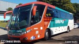 Viação Santana Iapó 3210 na cidade de Ribeirão do Pinhal, Paraná, Brasil, por Gabriel Serafim. Número da foto: #13105254.