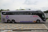 Rota Transportes Rodoviários 9385 na cidade de Barra do Piraí, Rio de Janeiro, Brasil, por José Augusto de Souza Oliveira. Número da foto: #:id.