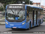 BRT Salvador 40060 na cidade de Salvador, Bahia, Brasil, por Victor São Tiago Santos. Número da foto: #13104864.