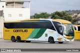 Empresa Gontijo de Transportes 19600 na cidade de Teófilo Otoni, Minas Gerais, Brasil, por Lucas Oliveira. Número da foto: #13104537.
