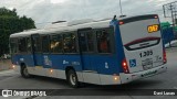 Cidade Alta Transportes 1.305 na cidade de Igarassu, Pernambuco, Brasil, por Davi Lucas. Número da foto: #:id.