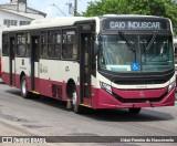 Empresa de Transportes Nova Marambaia AT- na cidade de Belém, Pará, Brasil, por Odair Ferreira do Nascimento. Número da foto: #:id.