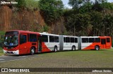 Itajaí Transportes Coletivos 2972 na cidade de Campinas, São Paulo, Brasil, por Jefferson Simões. Número da foto: #13103838.