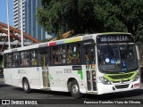 Viação Vila Real B11619 na cidade de Rio de Janeiro, Rio de Janeiro, Brasil, por Francisco Dornelles Viana de Oliveira. Número da foto: #:id.