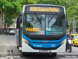 Viação Nossa Senhora das Graças A71587 na cidade de Rio de Janeiro, Rio de Janeiro, Brasil, por Brenno Santos. Número da foto: #13102455.