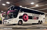 Viação Catarina 1255 na cidade de Belo Horizonte, Minas Gerais, Brasil, por Lucas Vieira. Número da foto: #13103584.