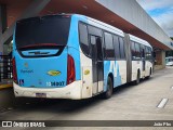 Vega Manaus Transporte 1014007 na cidade de Manaus, Amazonas, Brasil, por João Pbs. Número da foto: #13103243.