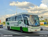 Viação Continental de Transportes 1077 na cidade de São Paulo, São Paulo, Brasil, por Luciano  Piske. Número da foto: #13104267.