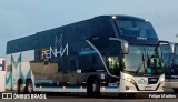 Empresa de Ônibus Nossa Senhora da Penha 63020 na cidade de Santana do Livramento, Rio Grande do Sul, Brasil, por Felipe Martins. Número da foto: #13104293.