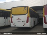 Coletivo Transportes 3627 na cidade de Caruaru, Pernambuco, Brasil, por Gustavo Henrique. Número da foto: #13103184.