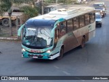 Santa Fé Transportes 145 na cidade de Itabirito, Minas Gerais, Brasil, por Arthur Soares. Número da foto: #13103088.