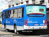 SOPAL - Sociedade de Ônibus Porto-Alegrense Ltda. 6646 na cidade de Porto Alegre, Rio Grande do Sul, Brasil, por Otávio dos Reis . Número da foto: #13105053.