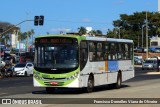 Rápido Araguaia 50583 na cidade de Goiânia, Goiás, Brasil, por Francisco Dornelles Viana de Oliveira. Número da foto: #:id.