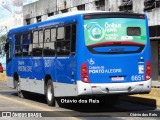 SOPAL - Sociedade de Ônibus Porto-Alegrense Ltda. 6651 na cidade de Porto Alegre, Rio Grande do Sul, Brasil, por Otávio dos Reis . Número da foto: #13105029.