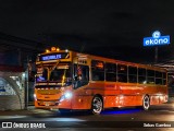 Buses San Miguel Higuito BUSMI 25 na cidade de Desamparados, Desamparados, San José, Costa Rica, por Sebas Gamboa. Número da foto: #13103294.