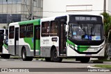 Empresa de Ônibus Vila Galvão 2414 na cidade de Guarulhos, São Paulo, Brasil, por Hipólito Rodrigues. Número da foto: #:id.