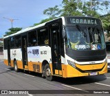 Belém Rio Transportes BD-312 na cidade de Belém, Pará, Brasil, por Samara Goes. Número da foto: #13103013.