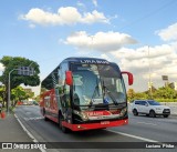 Lirabus 13037 na cidade de São Paulo, São Paulo, Brasil, por Luciano  Piske. Número da foto: #13104233.