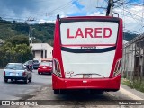 Lared 122 na cidade de San Rafael Arriba, Desamparados, San José, Costa Rica, por Sebas Gamboa. Número da foto: #13104280.