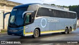 Expresso Brasileiro 7575 na cidade de Ilhéus, Bahia, Brasil, por Luiz Lacerda. Número da foto: #:id.