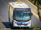 Solaris Transportes 19100 na cidade de Montes Claros, Minas Gerais, Brasil, por Gabriel Henrique. Número da foto: #:id.