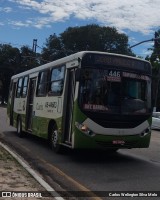 Transurb AE-44603 na cidade de Belém, Pará, Brasil, por Carlos Welington Silva Melo. Número da foto: #13102719.
