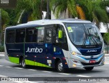 Jumbo Turismo 904 na cidade de São Paulo, São Paulo, Brasil, por Renan  Bomfim Deodato. Número da foto: #13105351.