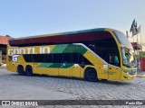 Empresa Gontijo de Transportes 23135 na cidade de João Monlevade, Minas Gerais, Brasil, por Paulo Eller. Número da foto: #13105276.