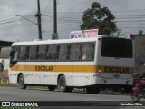 Costa Verde Turismo 1050 na cidade de Igarassu, Pernambuco, Brasil, por Jonathan Silva. Número da foto: #13102906.