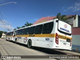 Emanuel Transportes 1431 na cidade de Vila Velha, Espírito Santo, Brasil, por BUSOLOGO MIRIM CAPIXABA. Número da foto: #13103007.