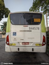 Auto Viação Três Amigos B44578 na cidade de Rio de Janeiro, Rio de Janeiro, Brasil, por Cristhian Davi. Número da foto: #13103463.