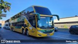 Empresa Gontijo de Transportes 25035 na cidade de Belo Horizonte, Minas Gerais, Brasil, por Stanley Junio. Número da foto: #13102517.